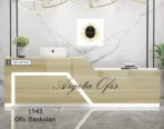 1543 Güzellik Salonu Bankoları