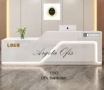 1543 Güzellik Salonu Bankoları - Görsel 6