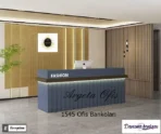 1545 Güzellik Salonu Bankoları