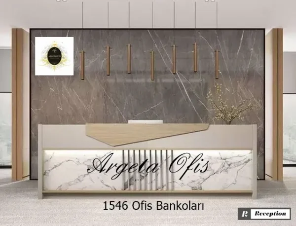 1546 Güzellik Salonu Bankoları
