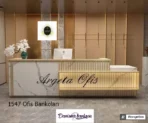 1547 Güzellik Salonu Bankoları