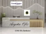 1548 Güzellik Salonu Bankoları