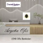 1548 Güzellik Salonu Bankoları
