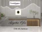 1548 Güzellik Salonu Bankoları