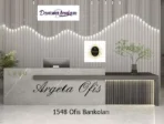 1548 Güzellik Salonu Bankoları