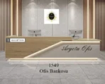 1549 Güzellik Salonu Bankoları
