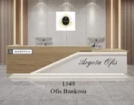 1549 Güzellik Salonu Bankoları