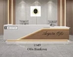 1549 Güzellik Salonu Bankoları