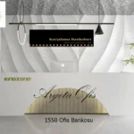 1550 Güzellik Salonu Bankoları