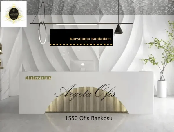 1550 Güzellik Salonu Bankoları