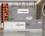 1551 Güzellik Salonu Bankoları