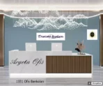 1551 Güzellik Salonu Bankoları