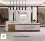 1552 Güzellik Salonu Bankoları