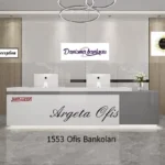 1553 Güzellik Salonu Bankoları