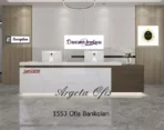 1553 Güzellik Salonu Bankoları