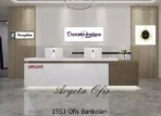 1553 Güzellik Salonu Bankoları
