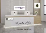 1553 Güzellik Salonu Bankoları