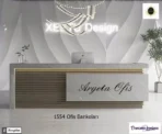 1554 Güzellik Salonu Bankoları