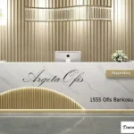 1555 Güzellik Salonu Bankoları