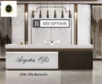 1556 Güzellik Salonu Bankoları
