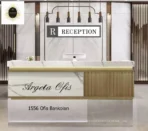 1556 Güzellik Salonu Bankoları