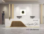 1557 Güzellik Salonu Bankoları