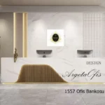 1557 Güzellik Salonu Bankoları
