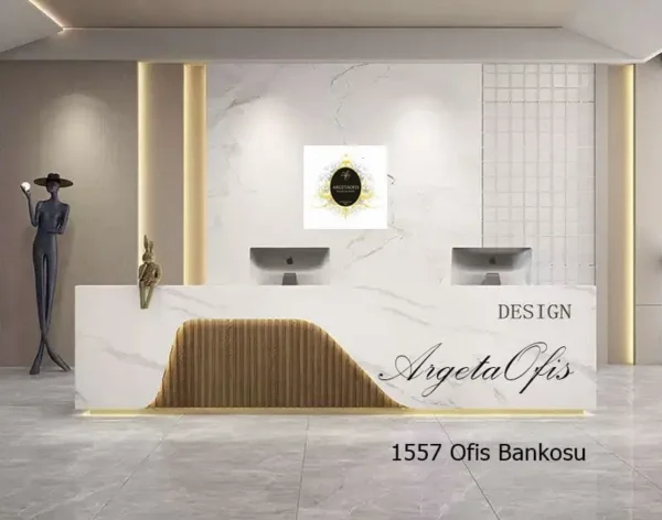 1557 Güzellik Salonu Bankoları