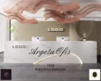 1558 Güzellik Salonu Bankoları