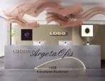 1558 Güzellik Salonu Bankoları