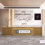 1559 Güzellik Salonu Bankoları