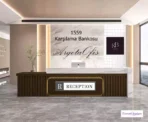 1559 Güzellik Salonu Bankoları