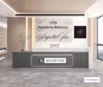 1559 Güzellik Salonu Bankoları