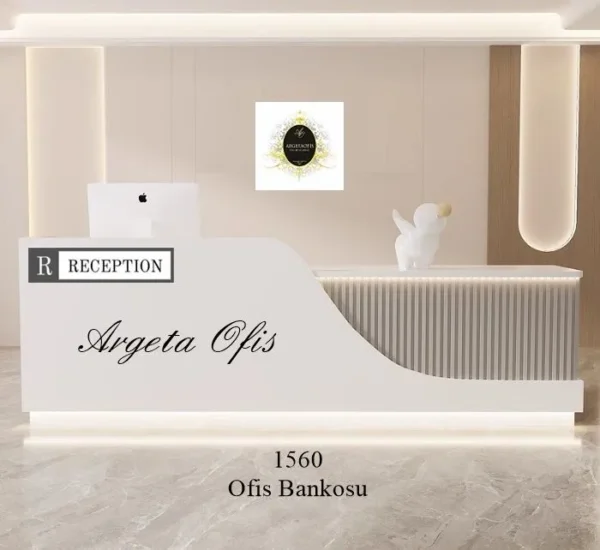 1560 Güzellik Salonu Bankoları