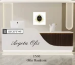 1560 Güzellik Salonu Bankoları