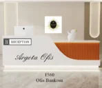 1560 Güzellik Salonu Bankoları