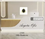 1560 Güzellik Salonu Bankoları