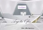 1561 Güzellik Salonu Bankoları