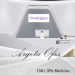 1561 Güzellik Salonu Bankoları