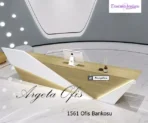 1561 Güzellik Salonu Bankoları