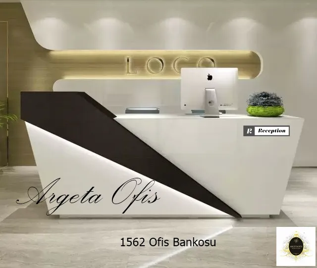 1562 Güzellik Salonu Bankoları - Şık bir karşılama 1562 Güzellik Salonu Bankoları