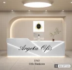 1563 Güzellik Salonu Bankoları