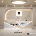 1563 Güzellik Salonu Bankoları