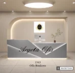 1563 Güzellik Salonu Bankoları