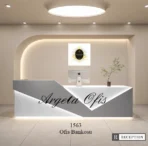 1563 Güzellik Salonu Bankoları