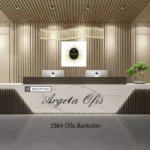 1564 Güzellik Salonu Bankoları