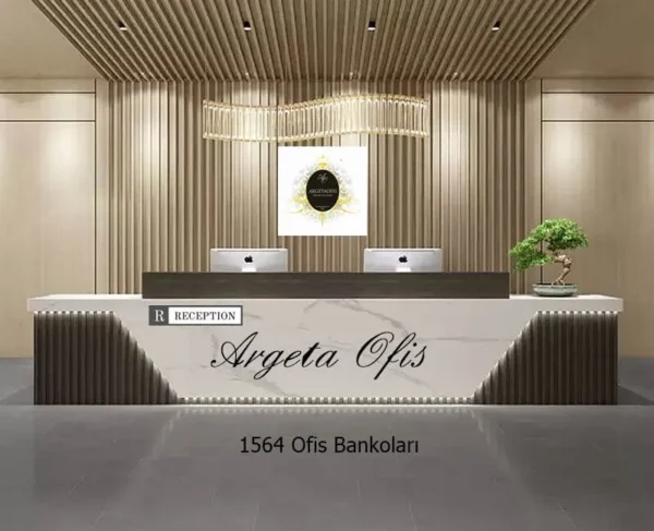 1564 Güzellik Salonu Bankoları