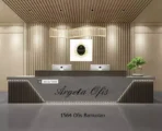 1564 Güzellik Salonu Bankoları