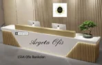 1564 Güzellik Salonu Bankoları