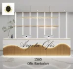 1565 Güzellik Salonu Bankoları